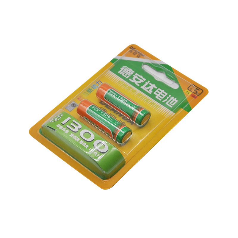 1.2V 充电镍氢电池5号 1200mAh