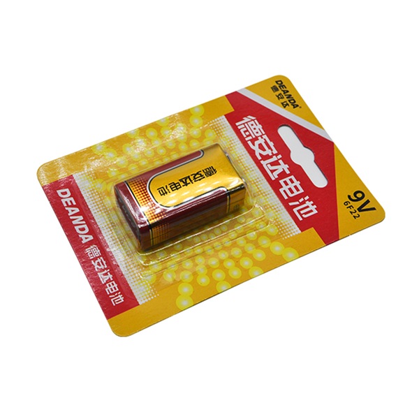 碳性電池9V