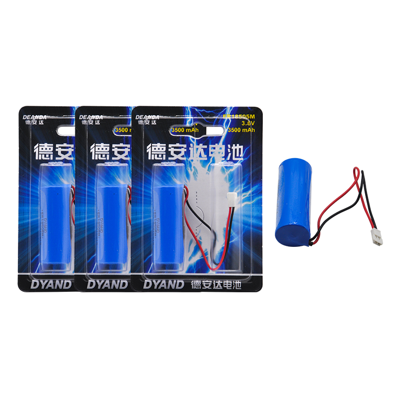 ER18505M 鋰電池3.6V 3500mAh