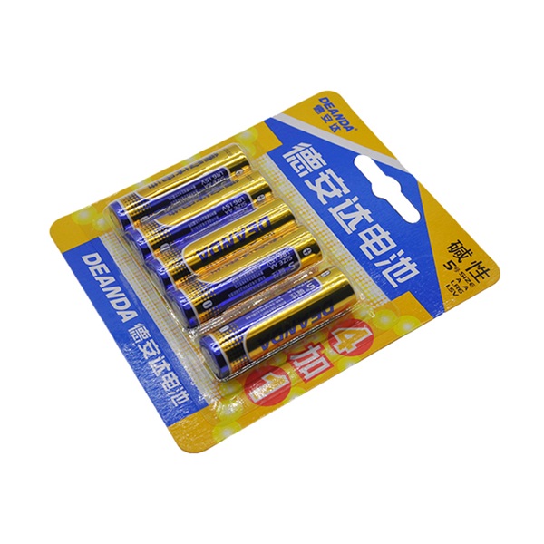 堿性5號(hào)電池 4x12pcs