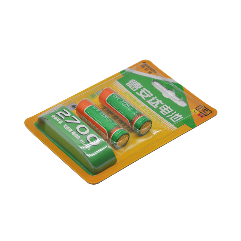 1.2V 充电镍氢电池5号 2700mAh