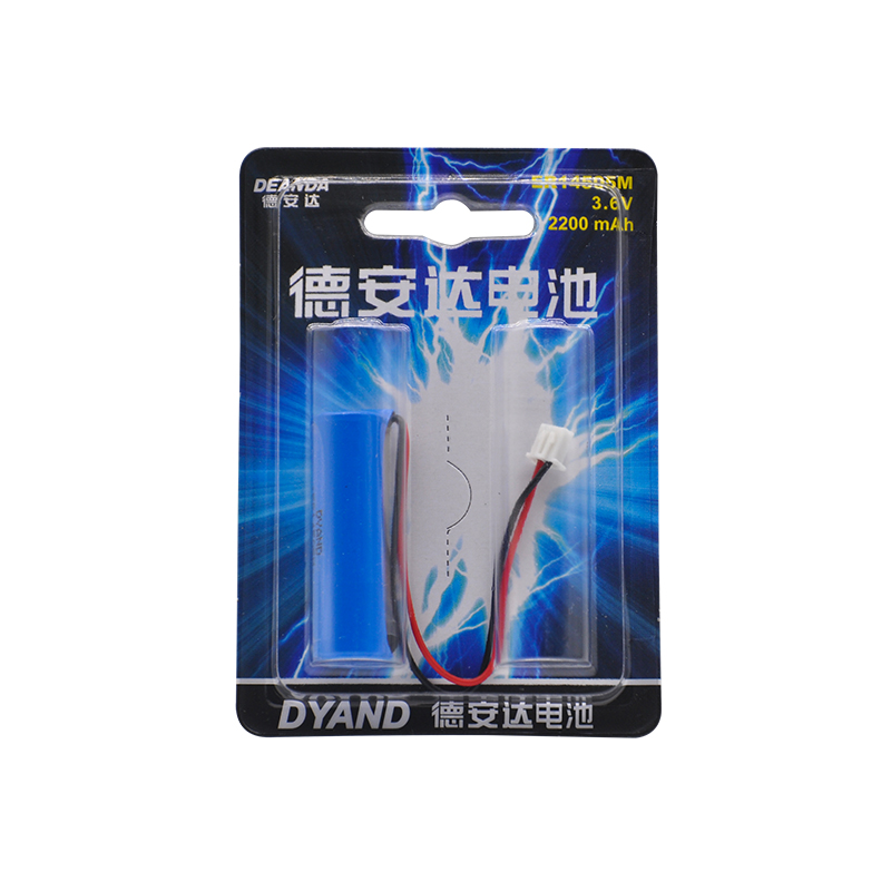 ER14505M 鋰電池3.6V 2200mAh