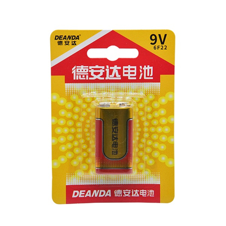 碳性電池9V