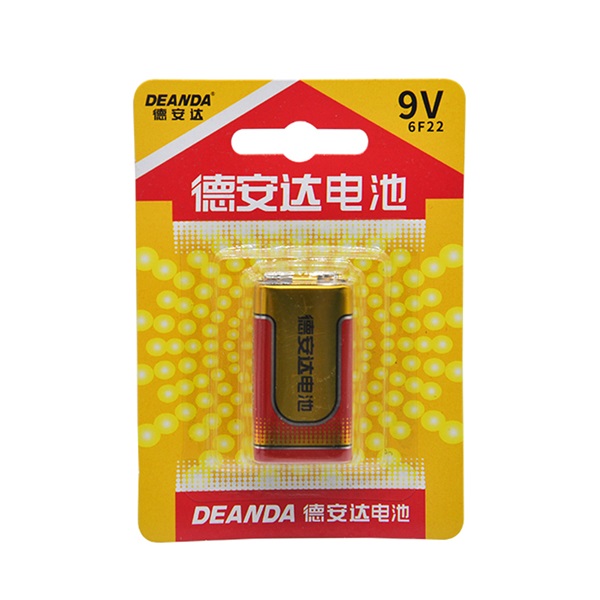 碳性電池9V