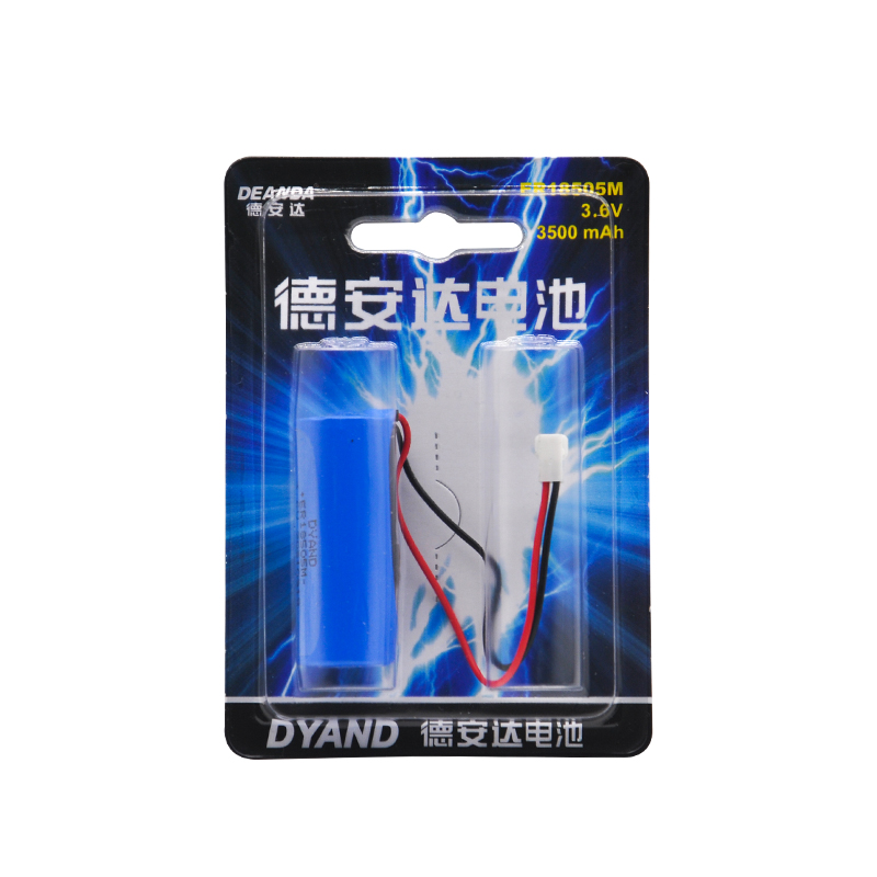 ER18505M 鋰電池3.6V 3500mAh