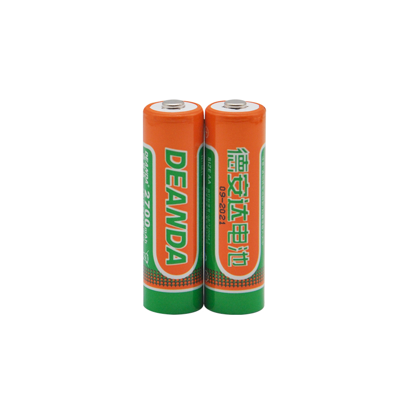 1.2V 充电镍氢电池5号 2700mAh